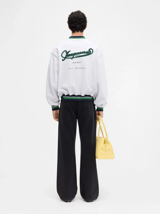 The Torneo jacket Jersey bomber jacket The Torneo jacket Jersey bomber jacket