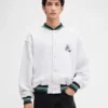 The Torneo jacket Jersey bomber jacket The Torneo jacket Jersey bomber jacket