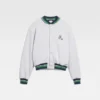 The Torneo jacket Jersey bomber jacket The Torneo jacket Jersey bomber jacket