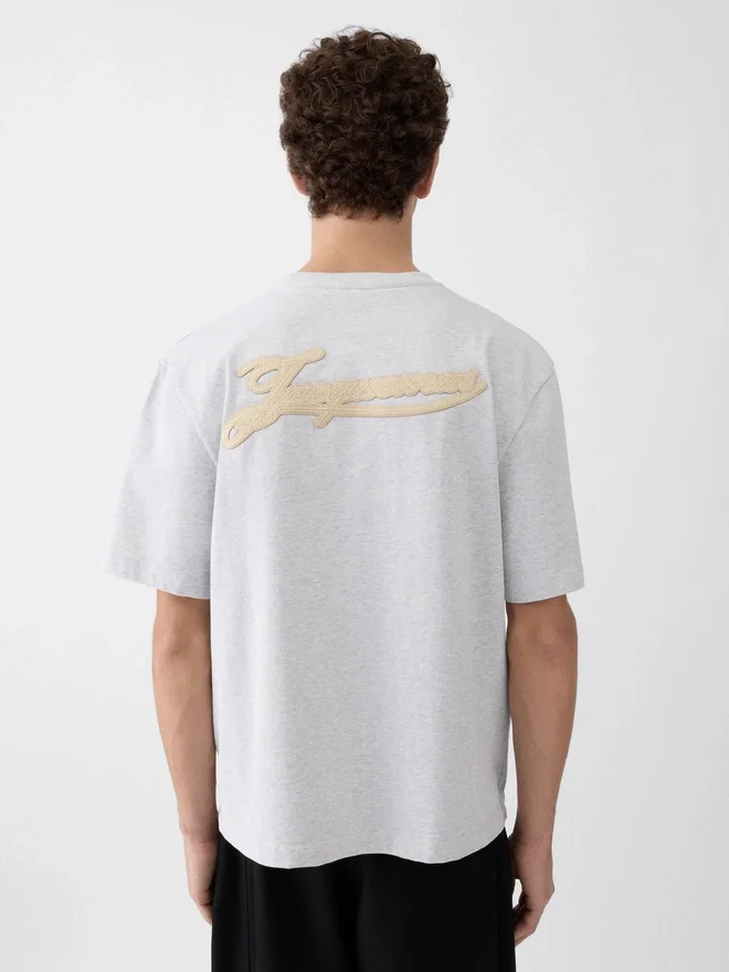 The Torneo short-sleeve t-shirt Rosemary label t-shirt The Torneo short-sleeve t-shirt Rosemary label t-shirt