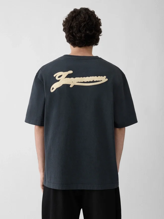 The Torneo short-sleeve t-shirt Rosemary label t-shirt The Torneo short-sleeve t-shirt Rosemary label t-shirt