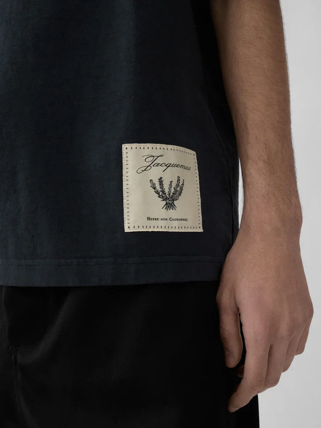 The Torneo short-sleeve t-shirt Rosemary label t-shirt The Torneo short-sleeve t-shirt Rosemary label t-shirt