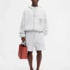 The Torneo shorts Jacquemus Club logo jogging shorts The Torneo shorts Jacquemus Club logo jogging shorts