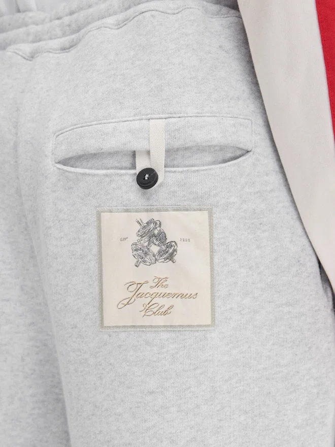 The Torneo sweatpants Jacquemus Club sweatpants The Torneo sweatpants Jacquemus Club sweatpants