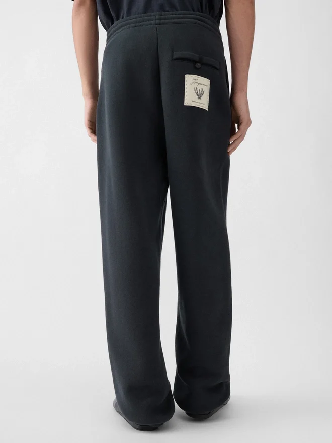 The Torneo sweatpants Rosemary label sweatpants The Torneo sweatpants Rosemary label sweatpants
