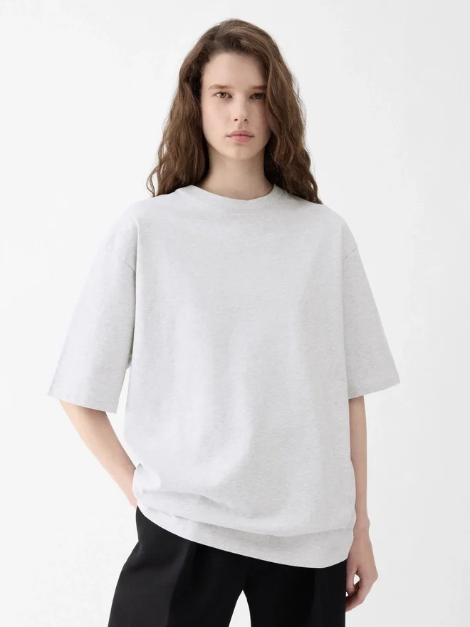 The Torneo t-shirt Rosemary label t-shirt The Torneo t-shirt Rosemary label t-shirt