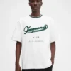 The Torneo t-shirt Short-sleeved logo t-shirt The Torneo t-shirt Short-sleeved logo t-shirt