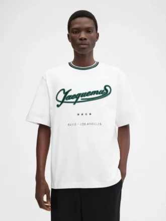 The Torneo t-shirt Short-sleeved logo t-shirt