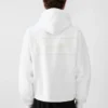 The Torsade sweatshirt Flocked logo hoodie The Torsade sweatshirt Flocked logo hoodie