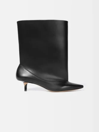 The Tourni boots Wide boots