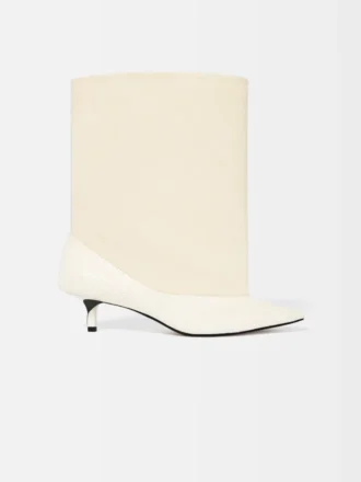 The Tourni boots Wide boots