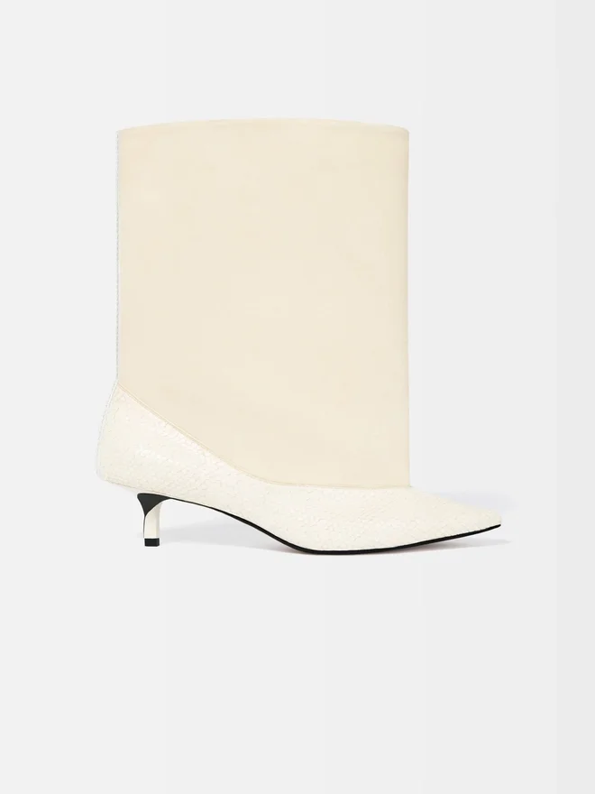 The Tourni boots Wide boots The Tourni boots Wide boots