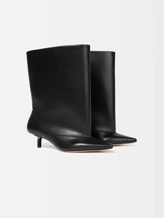 The Tourni boots Wide boots The Tourni boots Wide boots