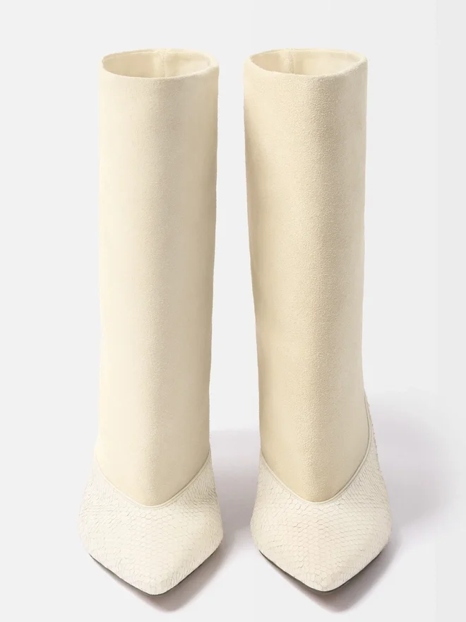The Tourni boots Wide boots The Tourni boots Wide boots