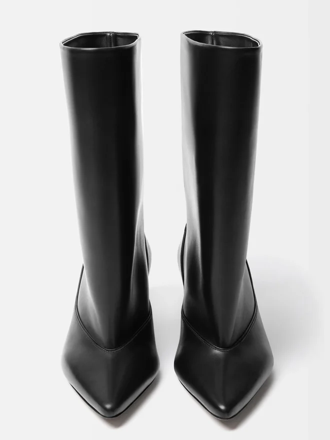The Tourni boots Wide boots The Tourni boots Wide boots