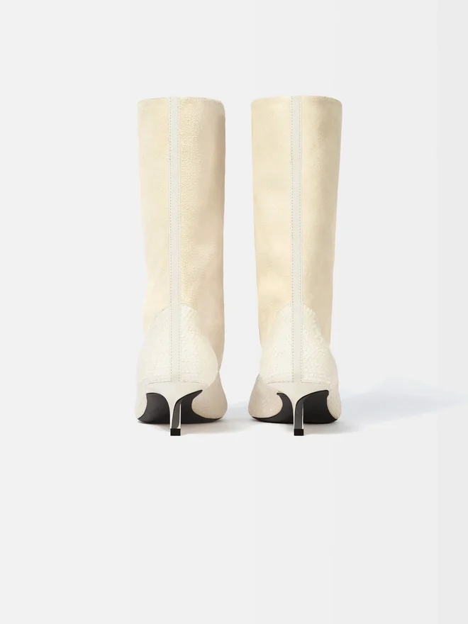 The Tourni boots Wide boots The Tourni boots Wide boots