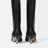 The Tourni boots Wide boots The Tourni boots Wide boots