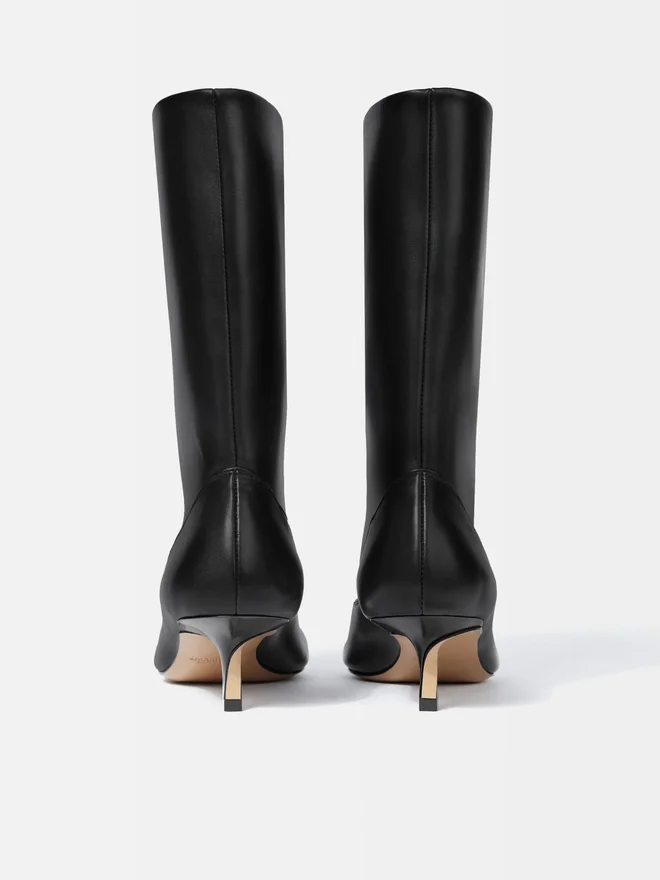 The Tourni boots Wide boots The Tourni boots Wide boots