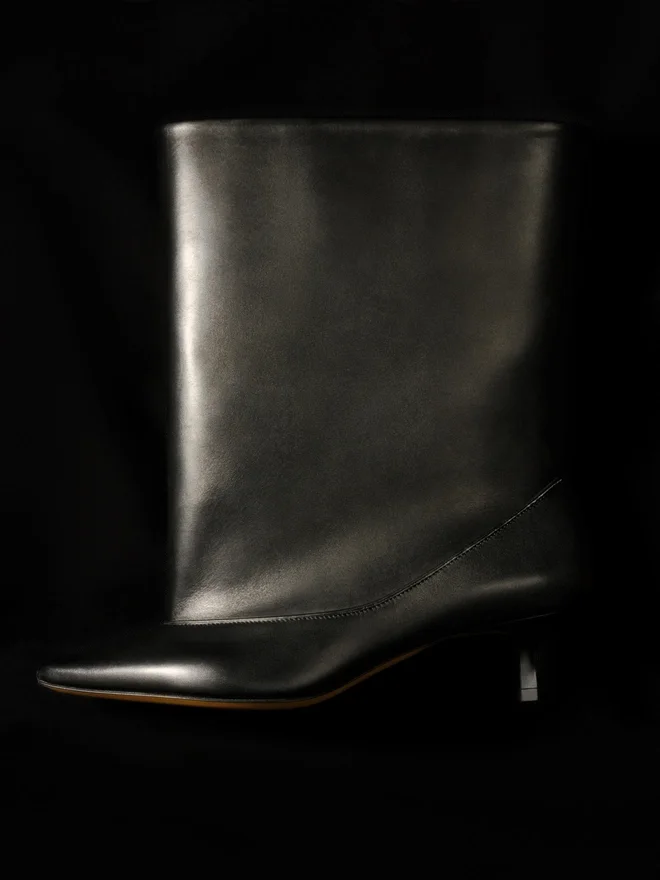 The Tourni boots Wide boots The Tourni boots Wide boots