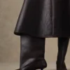 The Tourni boots Wide boots The Tourni boots Wide boots