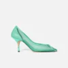 The Tourni heels Twisted pump heels The Tourni heels Twisted pump heels