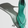The Tourni heels Twisted pump heels The Tourni heels Twisted pump heels
