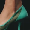 The Tourni heels Twisted pump heels The Tourni heels Twisted pump heels