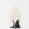 The Tourni heels Twisted pump heels