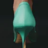The Tourni heels Twisted pump heels The Tourni heels Twisted pump heels