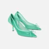 The Tourni heels Twisted pump heels The Tourni heels Twisted pump heels