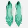 The Tourni heels Twisted pump heels The Tourni heels Twisted pump heels