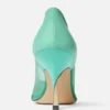 The Tourni heels Twisted pump heels The Tourni heels Twisted pump heels