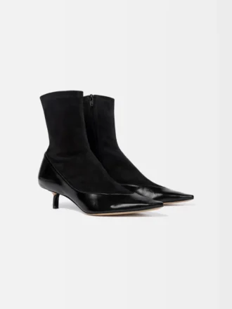 The Tourni pumped ankle boots Pump boots