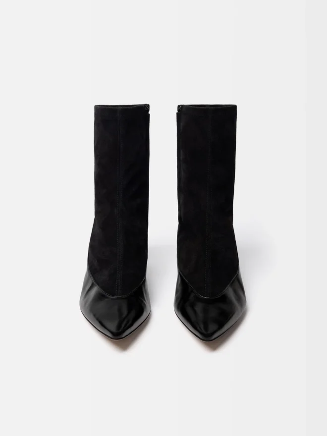 The Tourni pumped ankle boots Pump boots The Tourni pumped ankle boots Pump boots