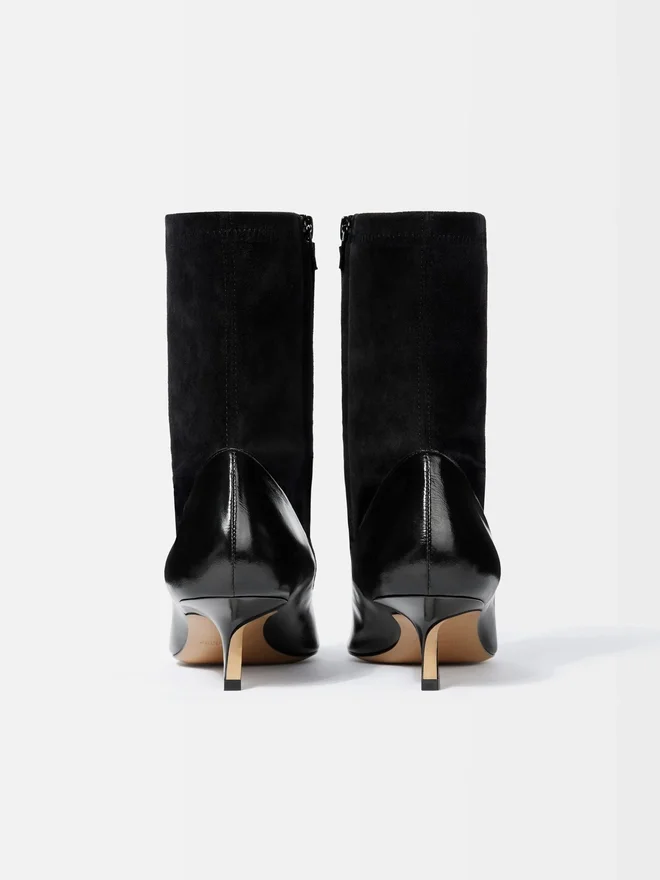 The Tourni pumped ankle boots Pump boots The Tourni pumped ankle boots Pump boots