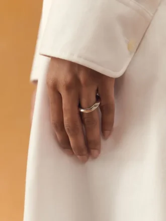 The Tourni ring Twisted ring The Tourni ring Twisted ring