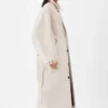 The Trapezi trench coat Relaxed trench coat The Trapezi trench coat Relaxed trench coat