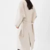 The Trapezi trench coat Relaxed trench coat The Trapezi trench coat Relaxed trench coat