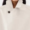 The Trapezi trench coat Relaxed trench coat The Trapezi trench coat Relaxed trench coat
