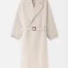 The Trapezi trench coat Relaxed trench coat The Trapezi trench coat Relaxed trench coat