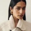 The Trapezi trench coat Relaxed trench coat The Trapezi trench coat Relaxed trench coat