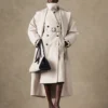The Trapezi trench coat Relaxed trench coat The Trapezi trench coat Relaxed trench coat