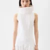 The Triana dress Flared godet dress The Triana dress Flared godet dress