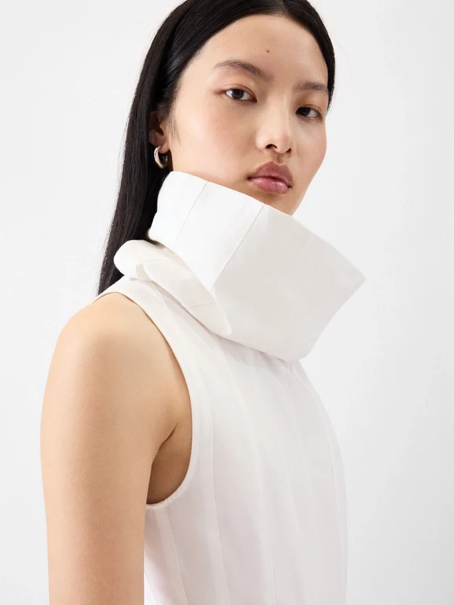 The Triana dress Flared godet dress The Triana dress Flared godet dress