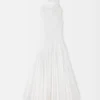 The Triana dress Flared godet dress The Triana dress Flared godet dress