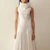 The Triana dress Flared godet dress The Triana dress Flared godet dress
