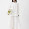 The Triangle skirt Flared maxi skirt The Triangle skirt Flared maxi skirt