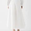 The Triangle skirt Flared maxi skirt The Triangle skirt Flared maxi skirt