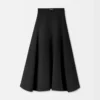 The Triangle skirt Flared maxi skirt The Triangle skirt Flared maxi skirt