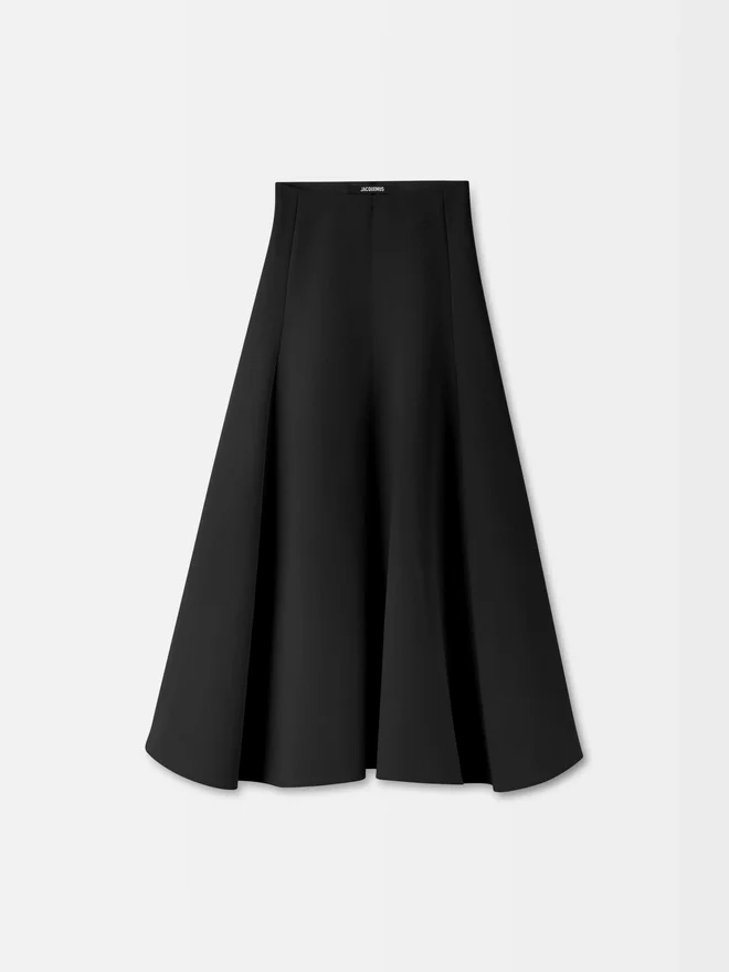 The Triangle skirt Flared maxi skirt The Triangle skirt Flared maxi skirt